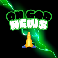 On God Logo